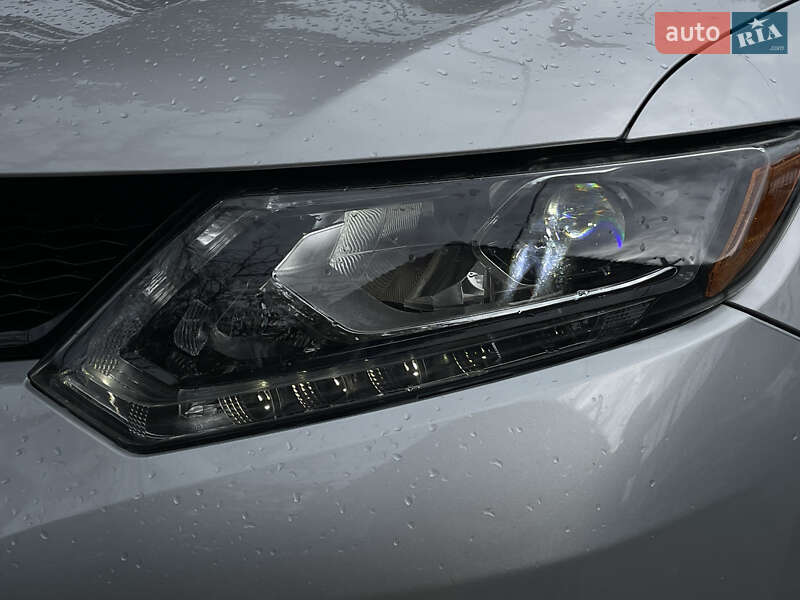 Внедорожник / Кроссовер Nissan Rogue 2015 в Николаеве фото 13 Внедорожник / Кроссовер Nissan Rogue 2015 в Николаеве