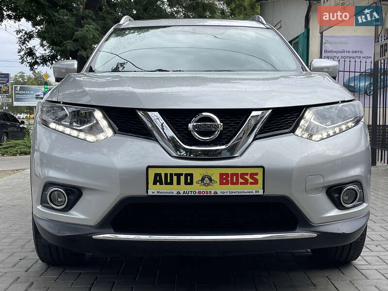 Внедорожник / Кроссовер Nissan Rogue 2015 в Николаеве фото 8 Внедорожник / Кроссовер Nissan Rogue 2015 в Николаеве