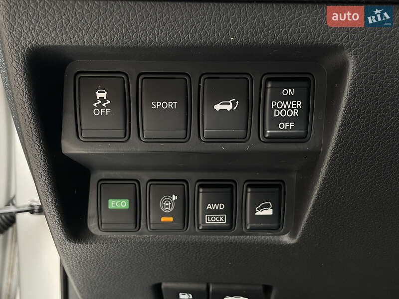 Внедорожник / Кроссовер Nissan Rogue 2015 в Николаеве фото 19 Внедорожник / Кроссовер Nissan Rogue 2015 в Николаеве