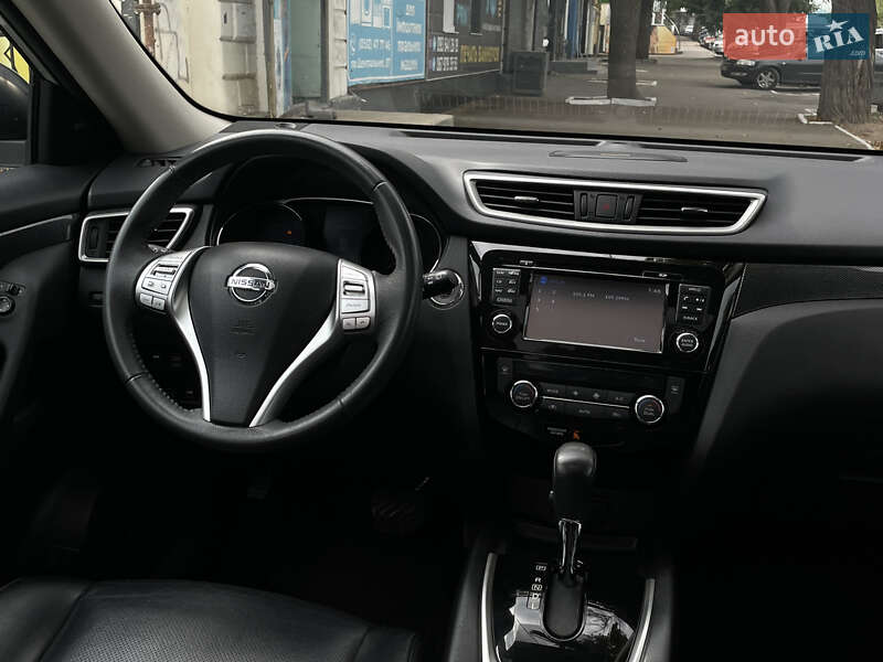 Внедорожник / Кроссовер Nissan Rogue 2015 в Николаеве фото 26 Внедорожник / Кроссовер Nissan Rogue 2015 в Николаеве
