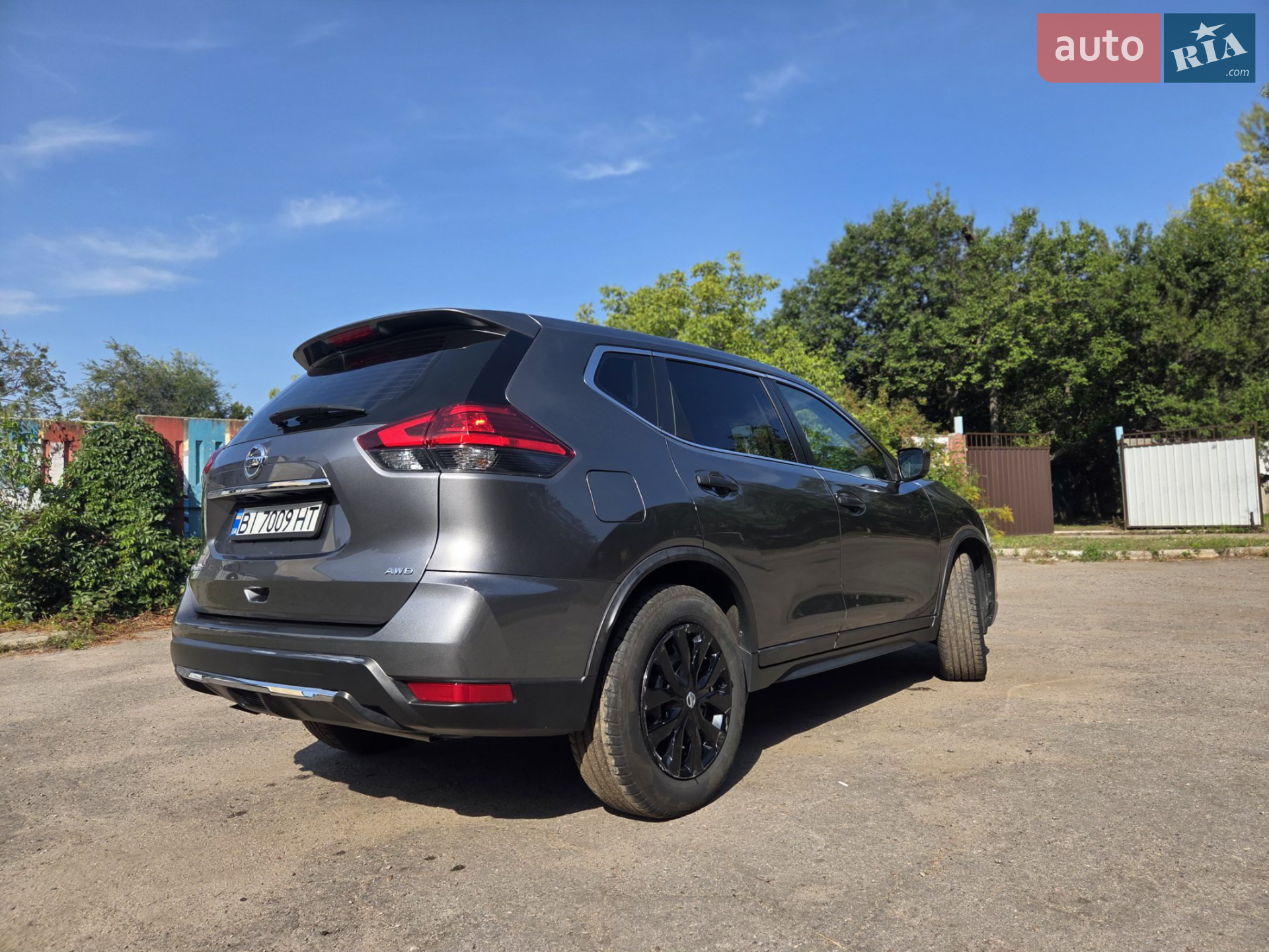 2016 Nissan Rogue - мініатюра 4