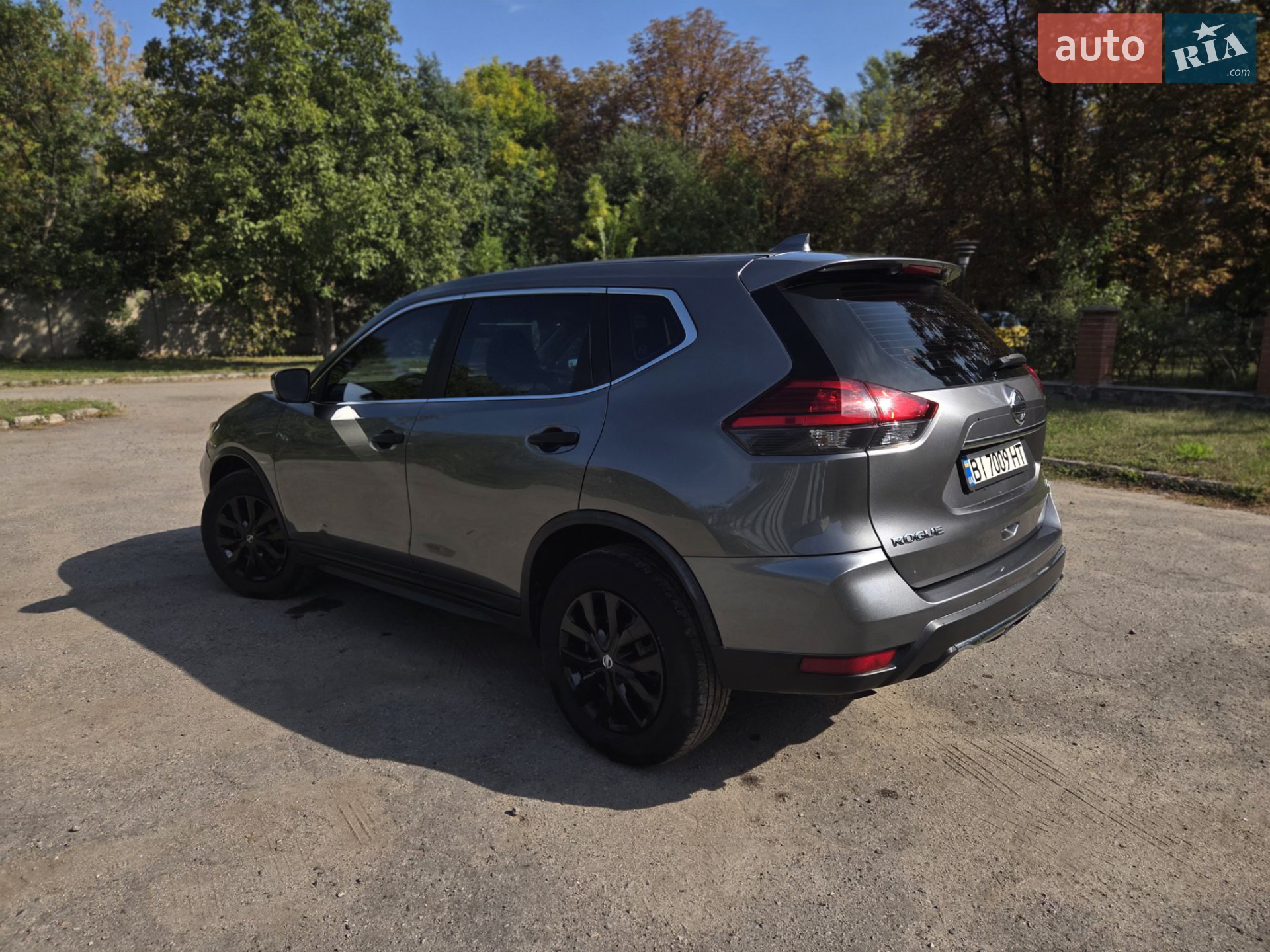 2016 Nissan Rogue - мініатюра 10