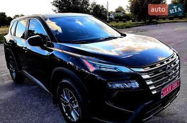 Позашляховик / Кросовер Nissan Rogue 2024 в Кременчуці