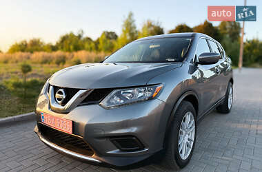 Позашляховик / Кросовер Nissan Rogue 2016 в Рівному