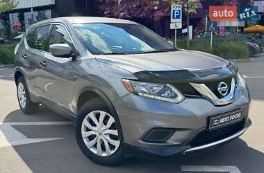 Внедорожник / Кроссовер Nissan Rogue 2016 в Киеве