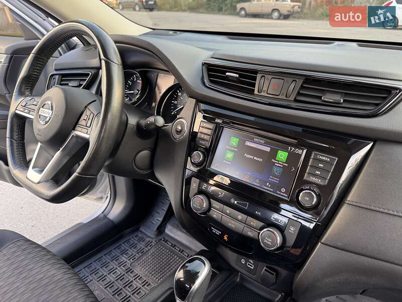Внедорожник / Кроссовер Nissan Rogue 2019 в Днепре
