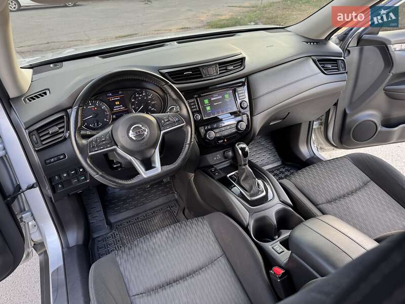 Внедорожник / Кроссовер Nissan Rogue 2019 в Днепре