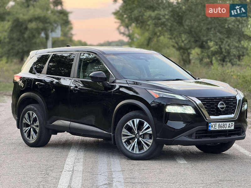 Nissan Rogue 2023