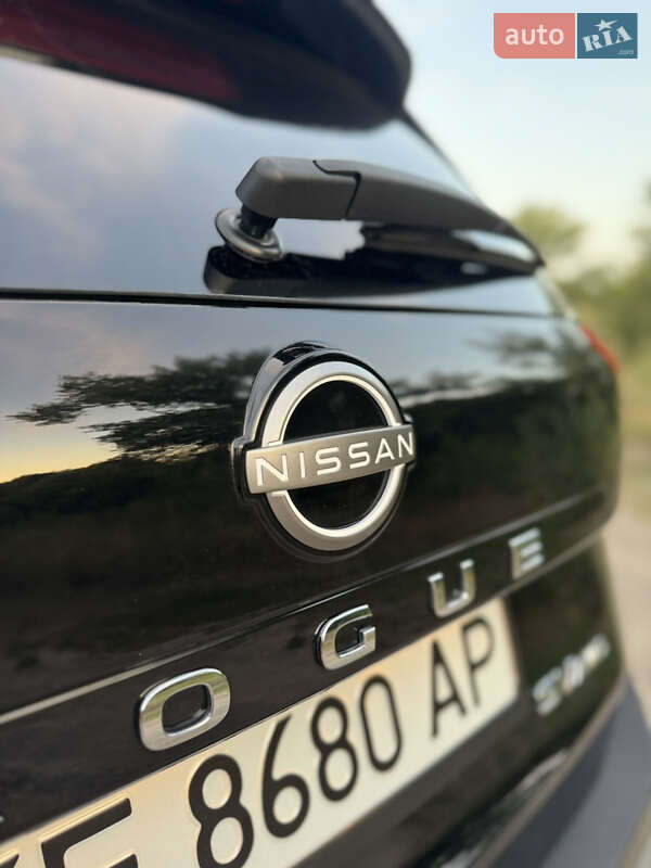 Позашляховик / Кросовер Nissan Rogue 2023 в Кам'янському фото 9 Позашляховик / Кросовер Nissan Rogue 2023 в Кам'янському