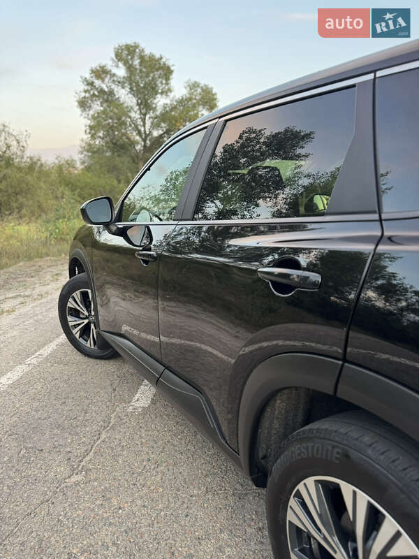 Позашляховик / Кросовер Nissan Rogue 2023 в Кам'янському фото 12 Позашляховик / Кросовер Nissan Rogue 2023 в Кам'янському