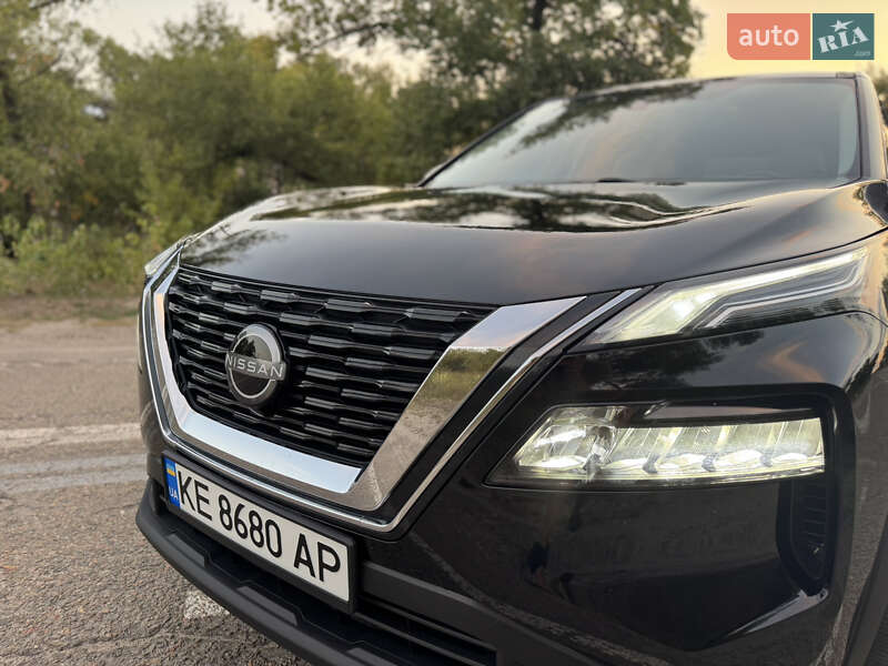 Позашляховик / Кросовер Nissan Rogue 2023 в Кам'янському фото 14 Позашляховик / Кросовер Nissan Rogue 2023 в Кам'янському