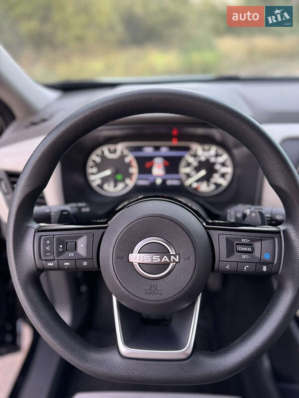 Позашляховик / Кросовер Nissan Rogue 2023 в Кам'янському фото 23 Позашляховик / Кросовер Nissan Rogue 2023 в Кам'янському