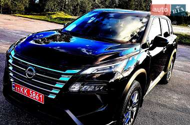 Внедорожник / Кроссовер Nissan Rogue 2024 в Кременчуге