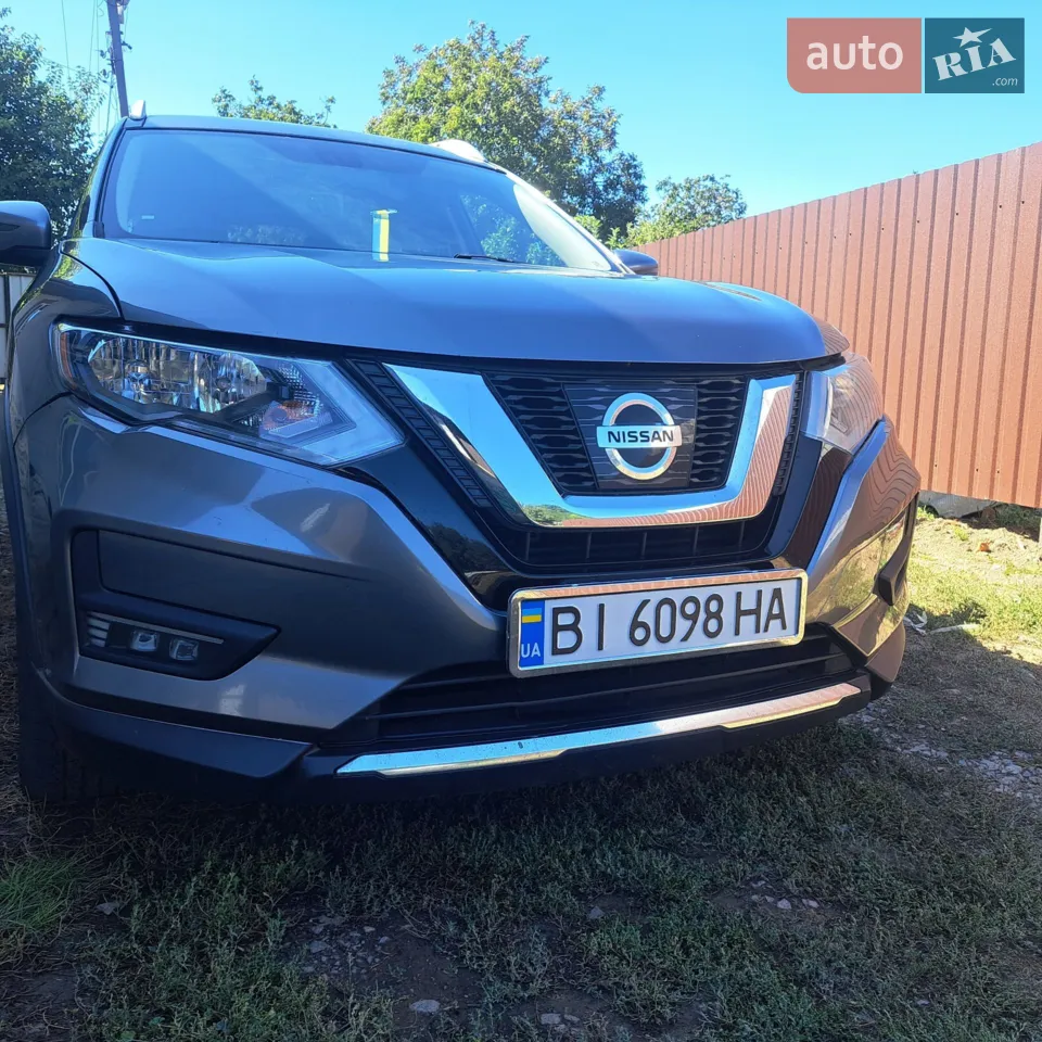2019 Nissan Rogue - мініатюра 31