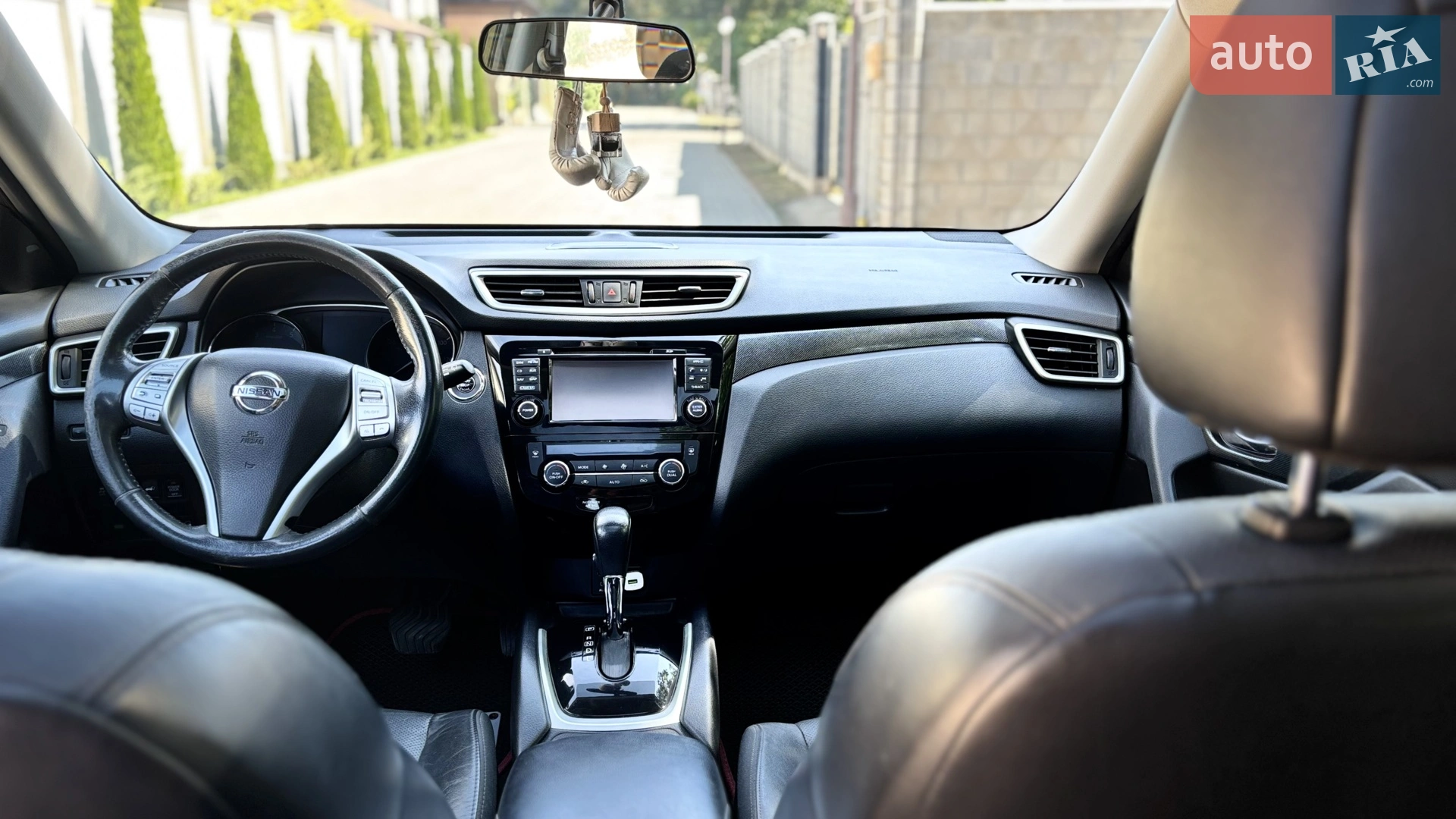 2015 Nissan Rogue - мініатюра 3