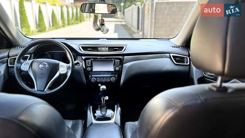 Внедорожник / Кроссовер Nissan Rogue 2015 в Одессе фото 3 Внедорожник / Кроссовер Nissan Rogue 2015 в Одессе