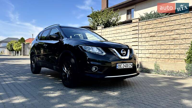 Внедорожник / Кроссовер Nissan Rogue 2015 в Одессе фото 6 Внедорожник / Кроссовер Nissan Rogue 2015 в Одессе