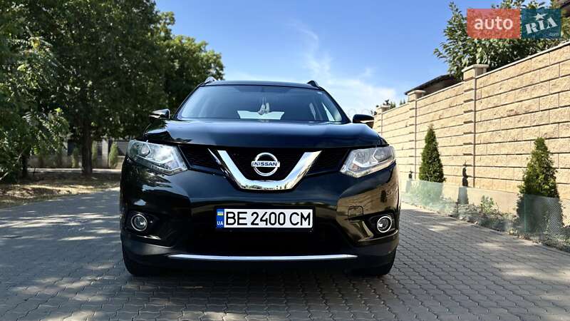 Внедорожник / Кроссовер Nissan Rogue 2015 в Одессе фото 10 Внедорожник / Кроссовер Nissan Rogue 2015 в Одессе