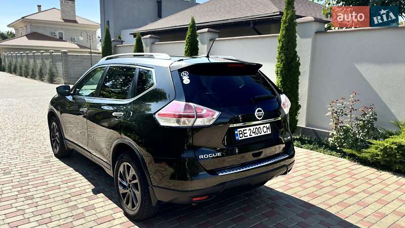 Внедорожник / Кроссовер Nissan Rogue 2015 в Одессе фото 13 Внедорожник / Кроссовер Nissan Rogue 2015 в Одессе