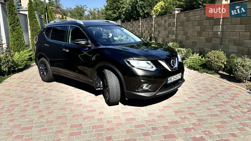 Внедорожник / Кроссовер Nissan Rogue 2015 в Одессе фото 15 Внедорожник / Кроссовер Nissan Rogue 2015 в Одессе