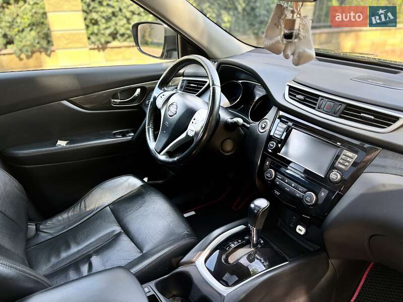 Внедорожник / Кроссовер Nissan Rogue 2015 в Одессе фото 21 Внедорожник / Кроссовер Nissan Rogue 2015 в Одессе
