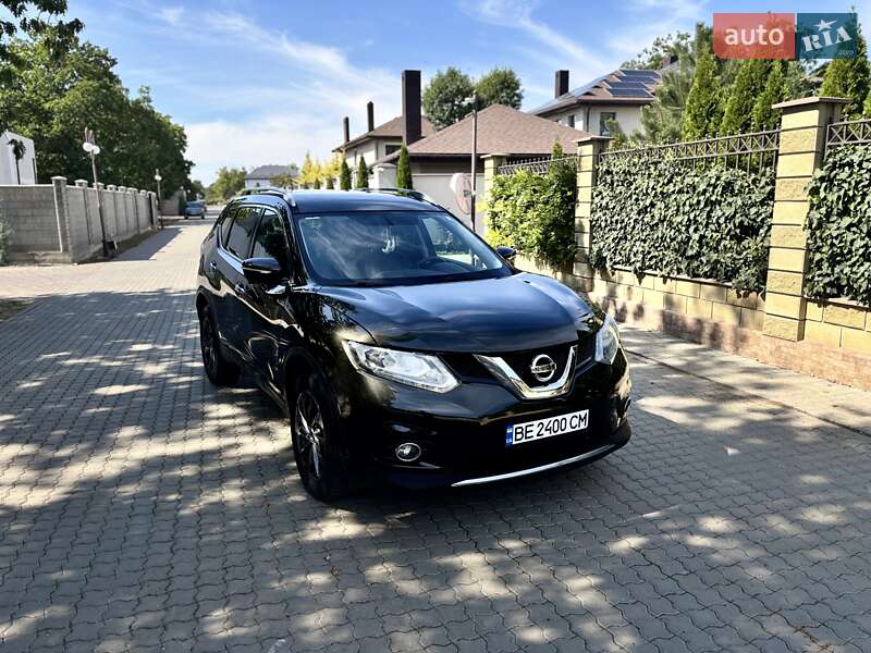 Внедорожник / Кроссовер Nissan Rogue 2015 в Одессе фото 23 Внедорожник / Кроссовер Nissan Rogue 2015 в Одессе