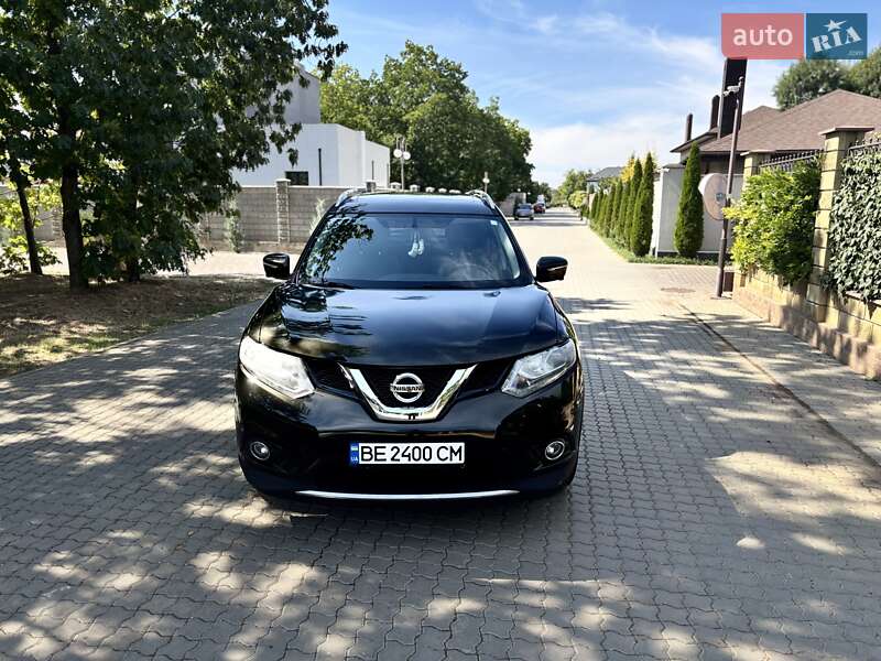 Внедорожник / Кроссовер Nissan Rogue 2015 в Одессе фото 24 Внедорожник / Кроссовер Nissan Rogue 2015 в Одессе