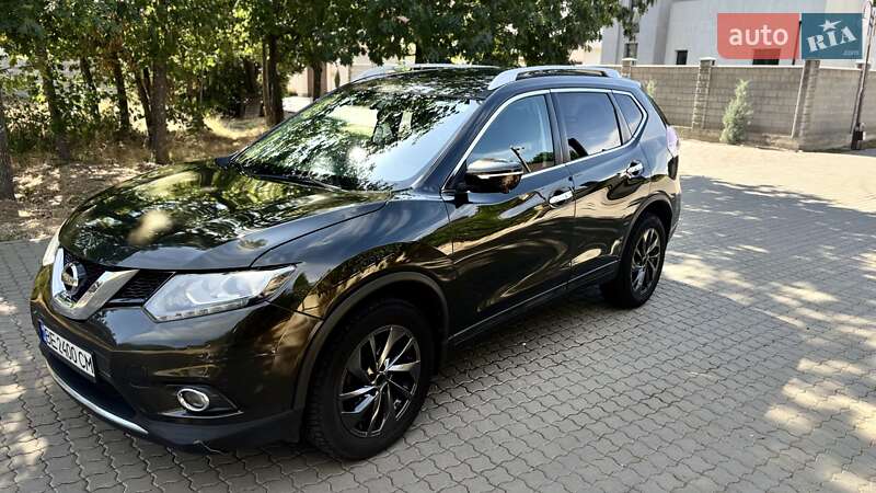 Внедорожник / Кроссовер Nissan Rogue 2015 в Одессе фото 25 Внедорожник / Кроссовер Nissan Rogue 2015 в Одессе