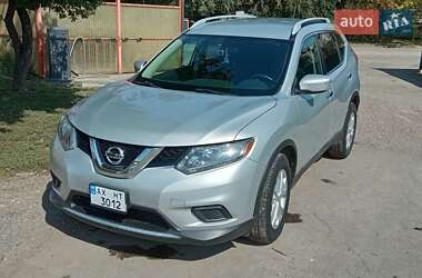 Внедорожник / Кроссовер Nissan Rogue 2015 в Харькове