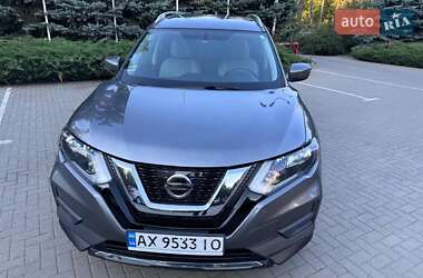 Nissan Rogue 2017
