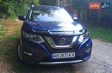 Позашляховик / Кросовер Nissan Rogue 2019 в Вінниці
