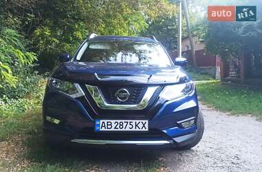 Внедорожник / Кроссовер Nissan Rogue 2019 в Виннице