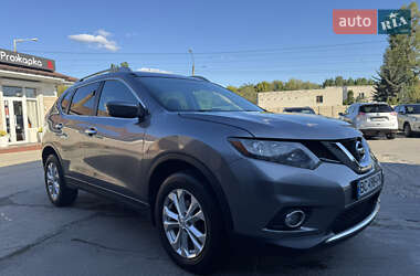Позашляховик / Кросовер Nissan Rogue 2016 в Харкові