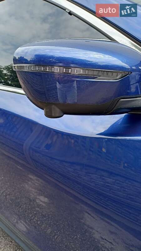 Позашляховик / Кросовер Nissan Rogue 2018 в Ніжині