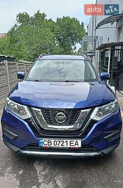 Внедорожник / Кроссовер Nissan Rogue 2018 в Нежине