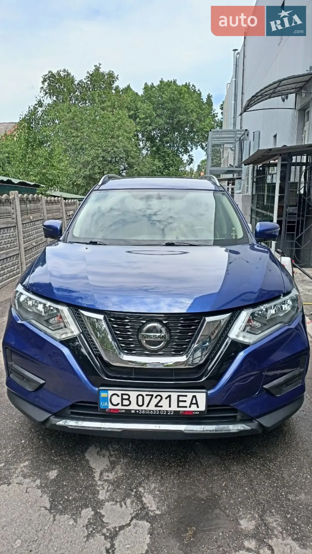 2018 Nissan Rogue - фото 1