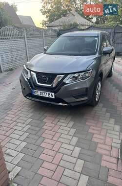 Внедорожник / Кроссовер Nissan Rogue 2019 в Новомосковске