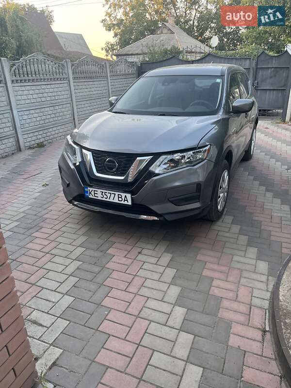 Позашляховик / Кросовер Nissan Rogue 2019 в Новомосковську фото 2 Позашляховик / Кросовер Nissan Rogue 2019 в Новомосковську