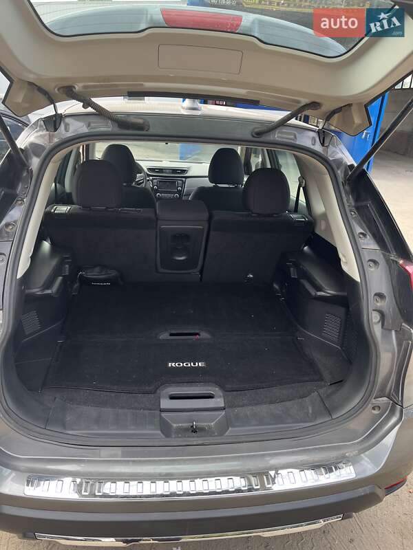 Позашляховик / Кросовер Nissan Rogue 2019 в Новомосковську фото 8 Позашляховик / Кросовер Nissan Rogue 2019 в Новомосковську