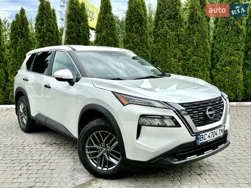 Nissan Rogue 2022