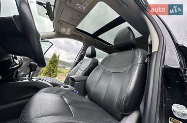 Позашляховик / Кросовер Nissan Rogue 2014 в 