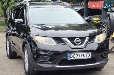 Позашляховик / Кросовер Nissan Rogue 2015 в Львові