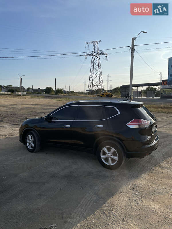 Внедорожник / Кроссовер Nissan Rogue 2016 в Одессе