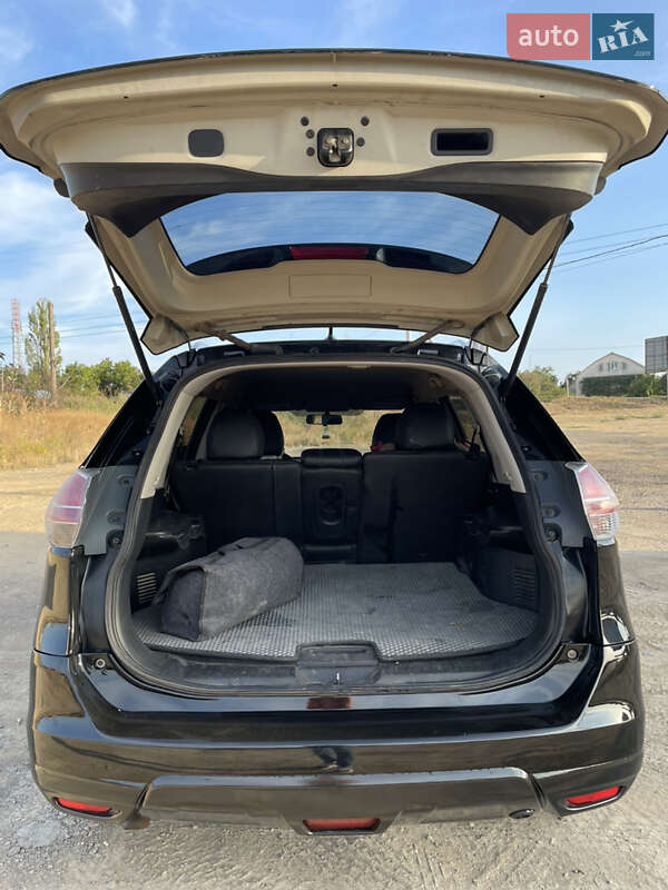 Внедорожник / Кроссовер Nissan Rogue 2016 в Одессе