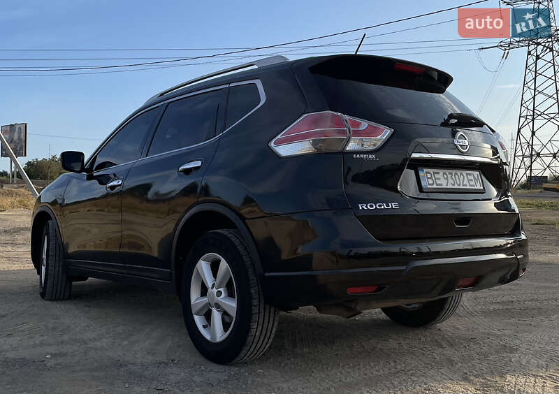 Внедорожник / Кроссовер Nissan Rogue 2016 в Одессе