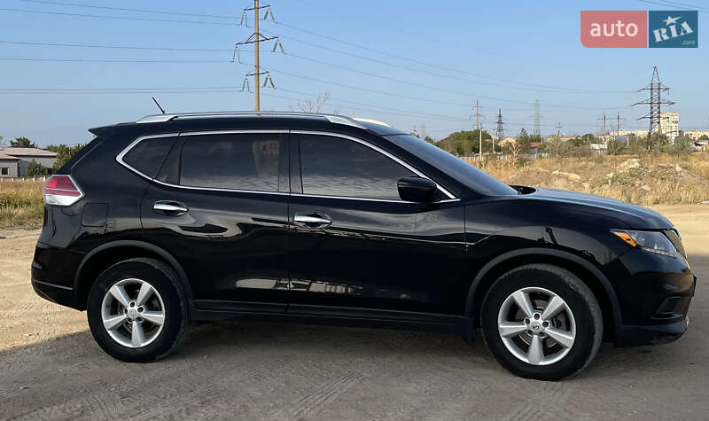 Внедорожник / Кроссовер Nissan Rogue 2016 в Одессе