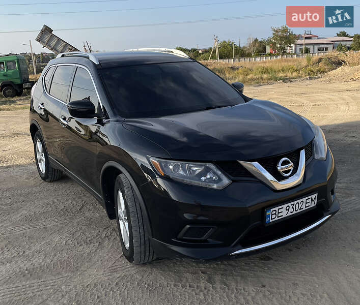 Внедорожник / Кроссовер Nissan Rogue 2016 в Одессе