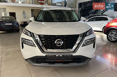 Nissan Rogue 2021