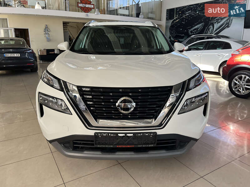 Внедорожник / Кроссовер Nissan Rogue 2021 в Одессе