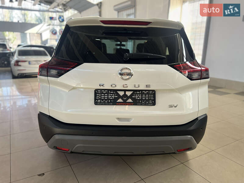 Внедорожник / Кроссовер Nissan Rogue 2021 в Одессе